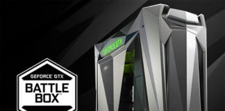 La BattleBox Essential de NVIDIA llega a México