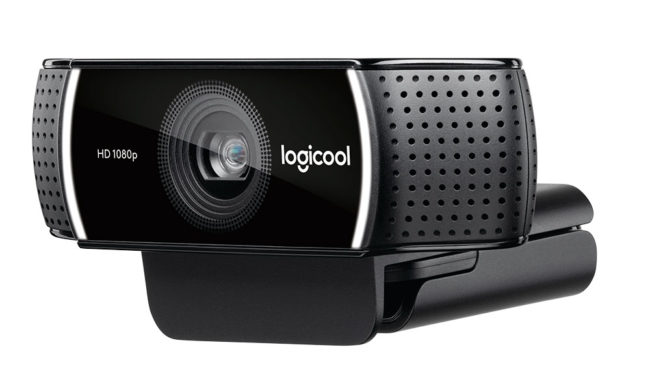 Logitech C922