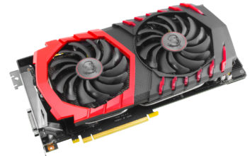 MSI GeForce GTX 1070 Ti Gaming Review