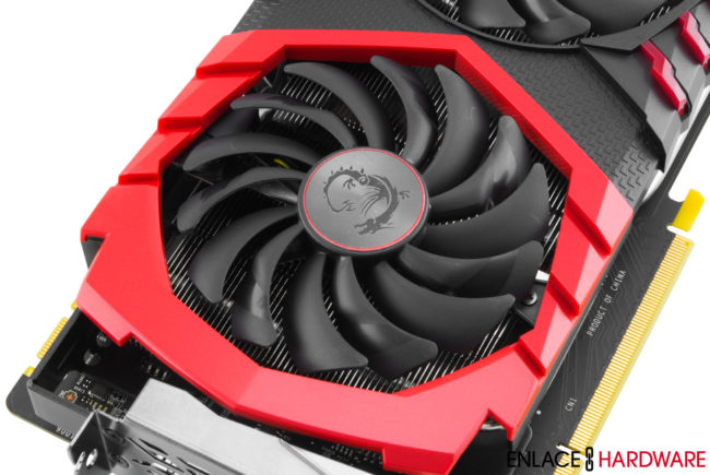 MSI GeForce GTX 1070 Ti Gaming Review