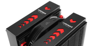 Noctua Chromax Review