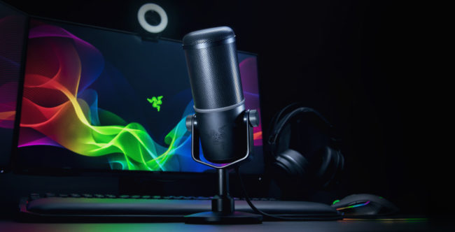 Razer Seiren Elite