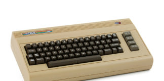 THEC64 Mini