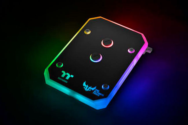 Thermaltake Pacific M4 ASUS TUF X299 MARK I