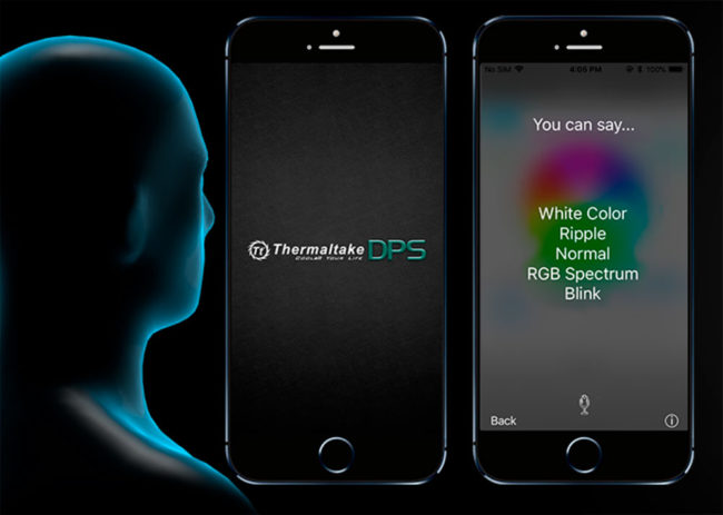 Thermaltake fuente de poder AI