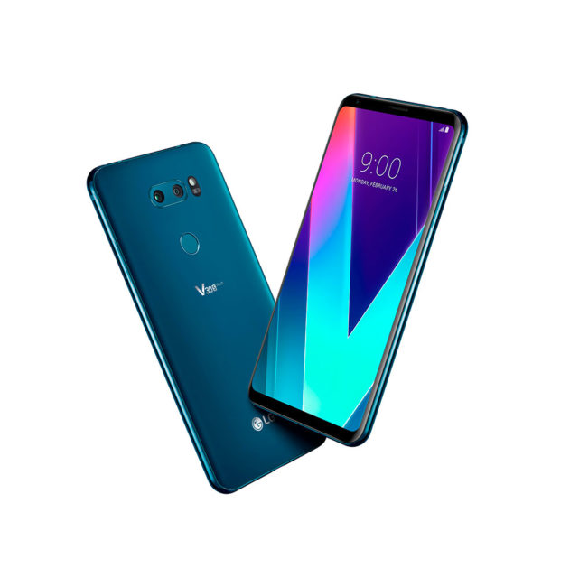 LG V30S ThinQ
