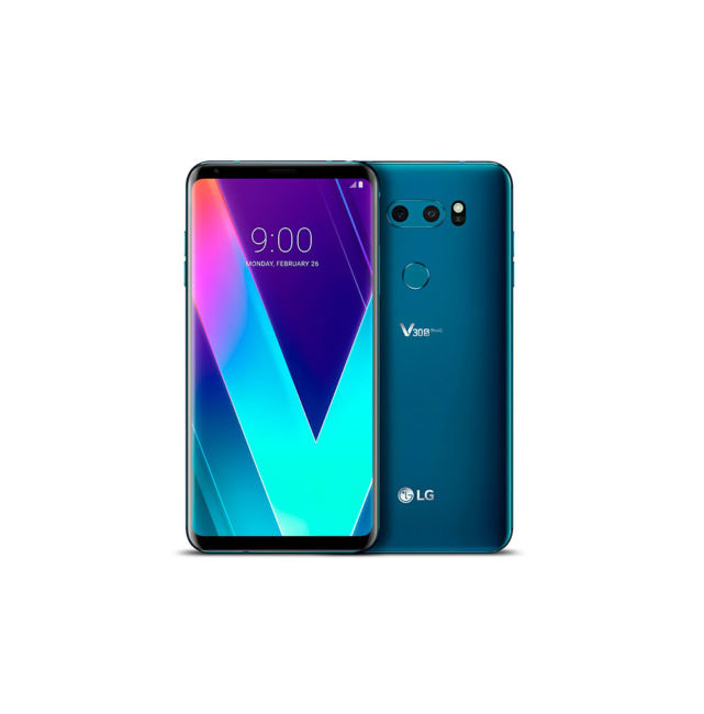 LG V30S ThinQ