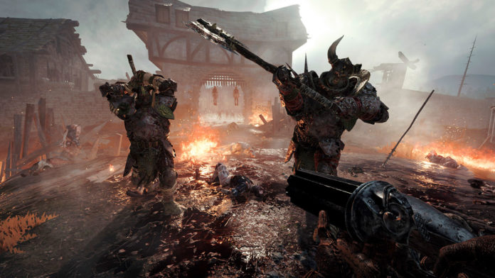 Warhammer: Vermintide 2 Warhammer: Vermintide 2