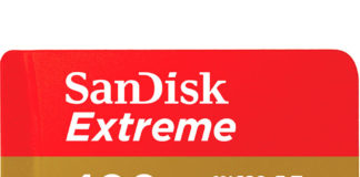 SanDisk Extreme 400GB