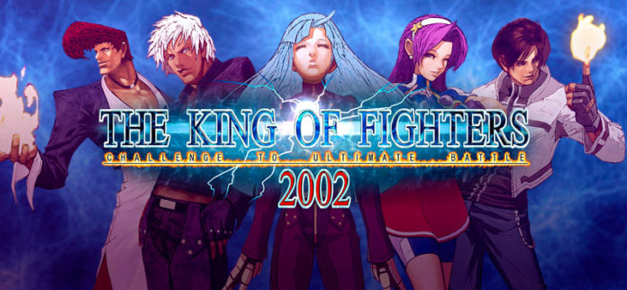 Descarga The King Of Fighters 2002 gratis para PC por tiempo limitado Descarga The King Of Fighters 2002 gratis para PC por tiempo limitado