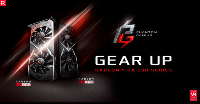 ASRock Phantom Gaming