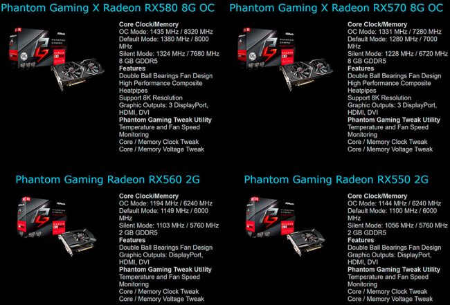 ASRock Phantom Gaming