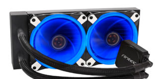 Antec Kühler K120 y K240