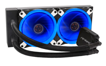 Antec Kühler K120 y K240