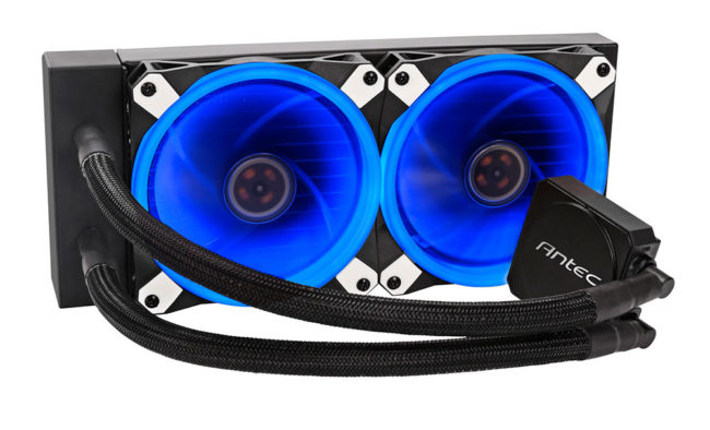Antec Kühler K120 y K240