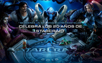 Blizzard celebra el 20 aniversario de StarCraft con muchos regalos