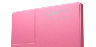 Colorful SL300 160G Spring L.E.