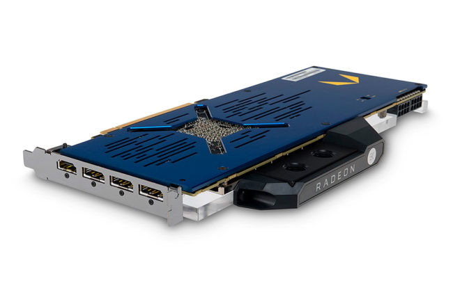 EK-FC Radeon Vega RGB