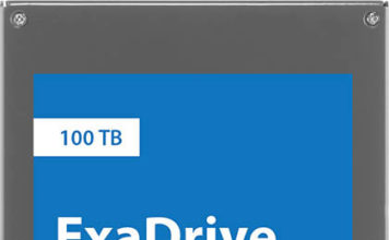 ExaDrive DC100