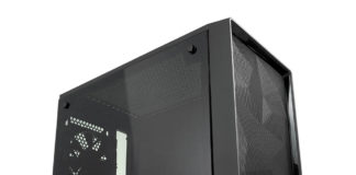 Fractal Design Meshify C Mini – Dark TG