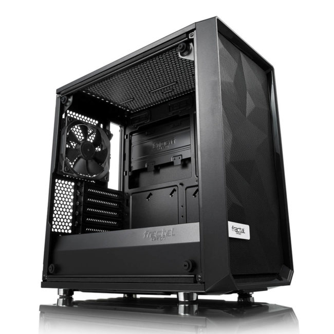 Fractal Design Meshify C Mini – Dark TG