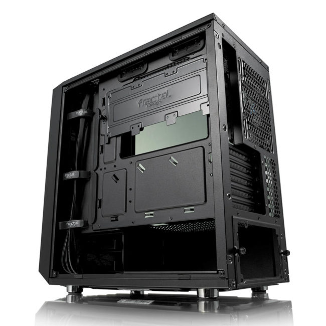 Fractal Design Meshify C Mini – Dark TG