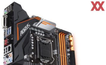 Gigabyte H370 Aorus Gaming 3