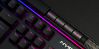 HyperX Alloy Elite RGB