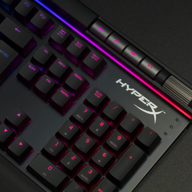 HyperX Alloy Elite RGB