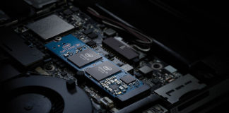 Intel Optane SSD 800P