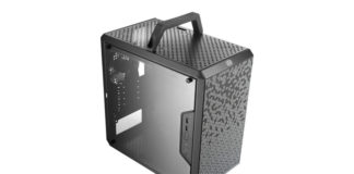 MasterBox Q300P & Q300L