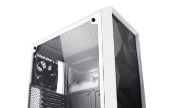 Meshify C White - TG