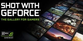 NVIDIA Ansel Shot With GeForce