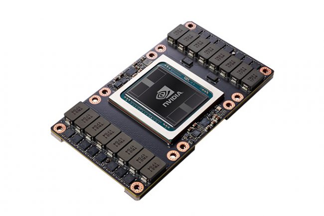 NVIDIA DGX-2