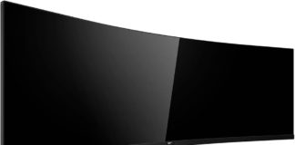 Philips Brilliance 492P8