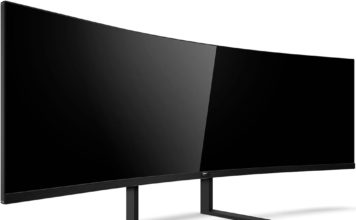 Philips Brilliance 492P8