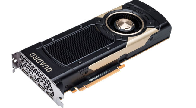 NVIDIA Quadro GV100