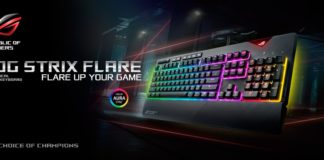 ROG Strix Flare