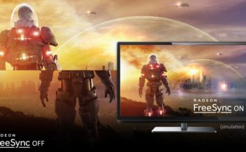 Radeon FreeSync Xbox One