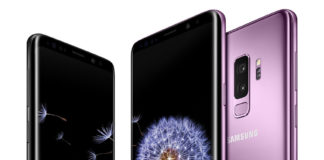 Samsung Galaxy S9 & S9+