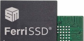 Silicon Motion Ferrissd