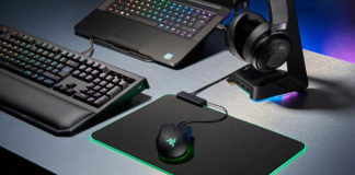 Razer Goliathus Chroma