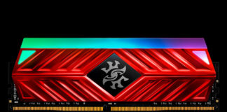 ADATA XPG Spectrix D41 RGB