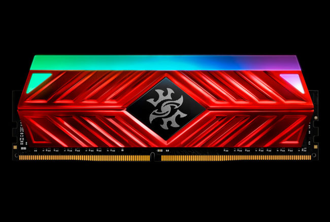 ADATA XPG Spectrix D41 RGB