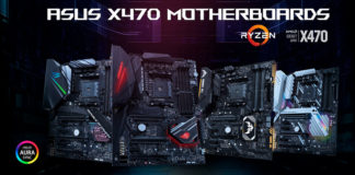 ASUS AMD X470