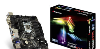 BIOSTAR RACING B360GT3S