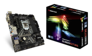 BIOSTAR RACING B360GT3S