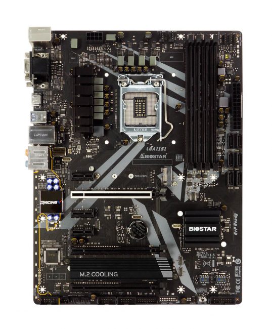 BIOSTAR RACING B360GT5S