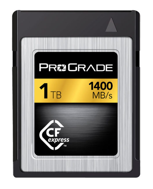 ProGrade Digital CFexpress
