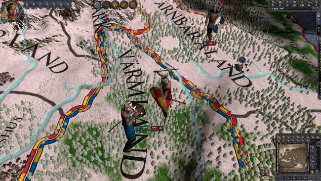 Crusader Kings II Gratis